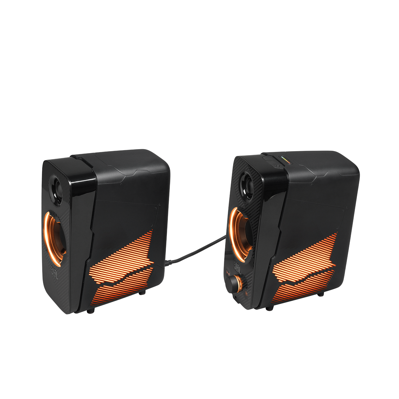 QUANTUM DUO | PC Gaming Speakers | JBL 