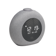 JBL Horizon 2 FM - Grey - Bluetooth clock radio speaker with FM - Hero