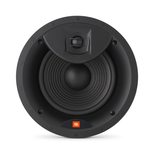 Arena 8IC - Black - Front