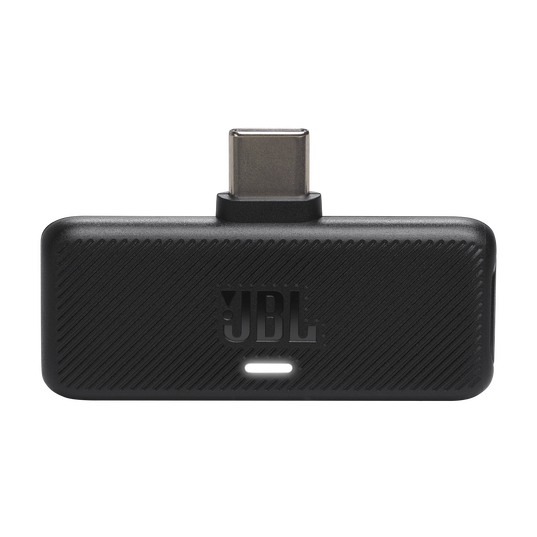 JBL Quantum Stream Wireless USB-C - Black - Wearable wireless streaming microphone - Detailshot 2