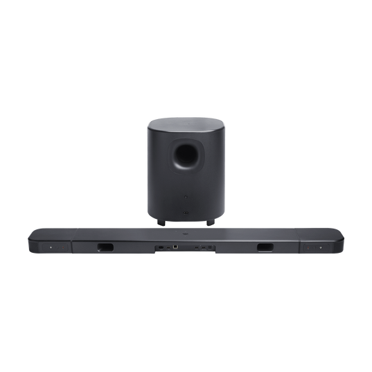 JBL Bar 800MK2 - Black - 7.1 channel soundbar system with detachable speakers, Dolby Atmos® and DTS Virtual:X® - Detailshot 2