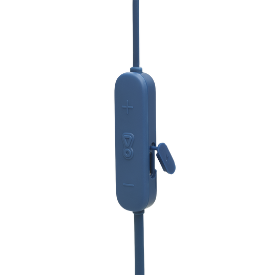 JBL Tune 135BT - Blue - Wireless In-Ear headphones - Left