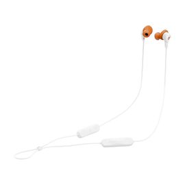 JBL Endurance Run 3 Wireless - White - Wireless Sport Headphones - Hero JBL Endurance Run 3 Wireless - White - Wireless Sport Headphones - Hero