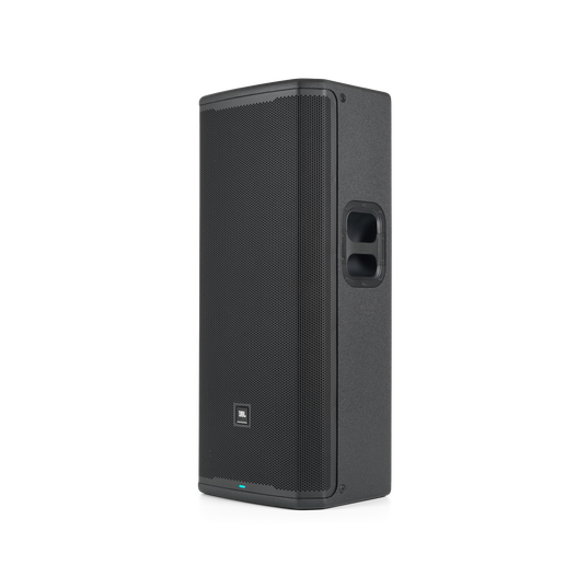JBL PRX925 - Black - Professional Powered Two-Way Dual 15-Inch PA Loudspeaker - Detailshot 1