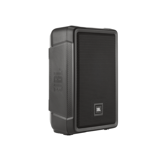 JBL IRX108BT - Black - Powered 8” Portable Speaker with Bluetooth® - Detailshot 2
