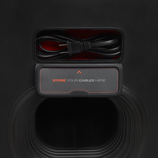 JBL PartyBox Ultimate - Black 2 - Massive party speaker with powerful sound, multi-dimensional lightshow, and splashproof design. - Detailshot 3