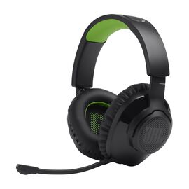 JBL Quantum 360X Wireless for XBOX - Black - Wireless over-ear console gaming headset with detachable boom mic - Hero JBL Quantum 360X Wireless for XBOX - Black - Wireless over-ear console gaming headset with detachable boom mic - Hero