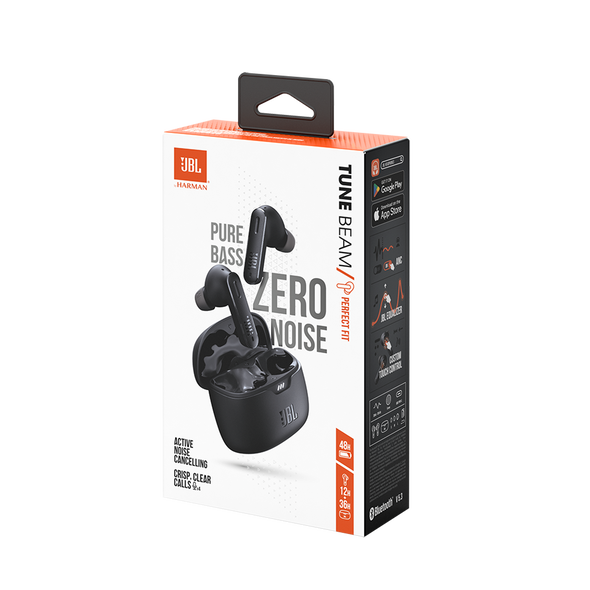 JBL Tune Beam Earbuds EXPOSED: Epic Sound or Gimmick? True Wireless Review!  