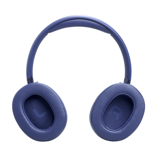 JBL Tune 780NC - Blue - Wireless over-ear Noise Cancelling headphones - Left