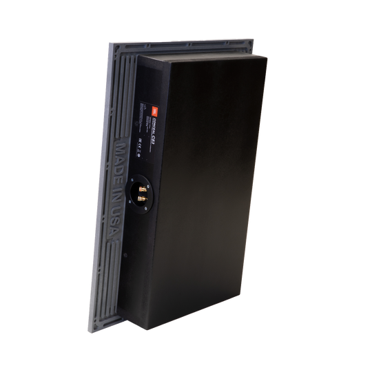 Conceal C83 - Grey - 8-inch (200mm) 3-element Invisible Loudspeaker - Back