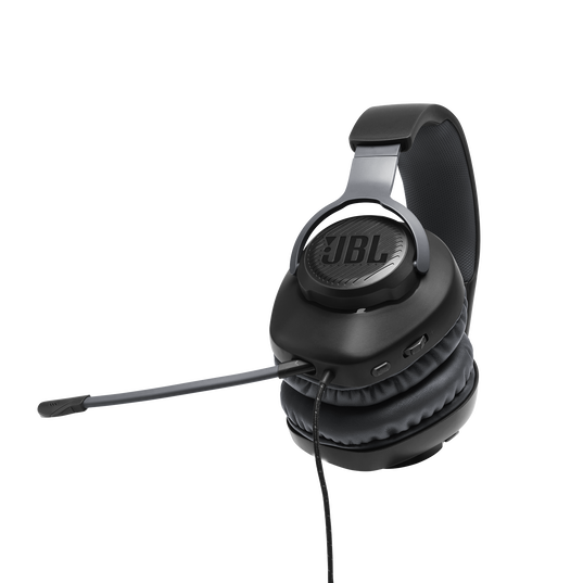 QUANTUM 100 Gaming Headset With Detachable Mic JBL Australia