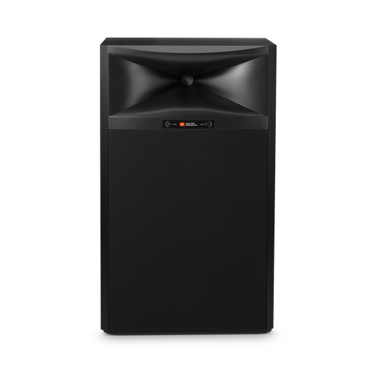 JBL 4367 - Black - 15" (380mm) 2-way Floorstanding Studio Monitor Loudspeaker - Front