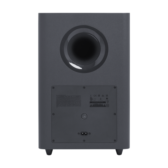 JBL Bar 2.1 Deep Bass (MK2) - Black - Detailshot 4