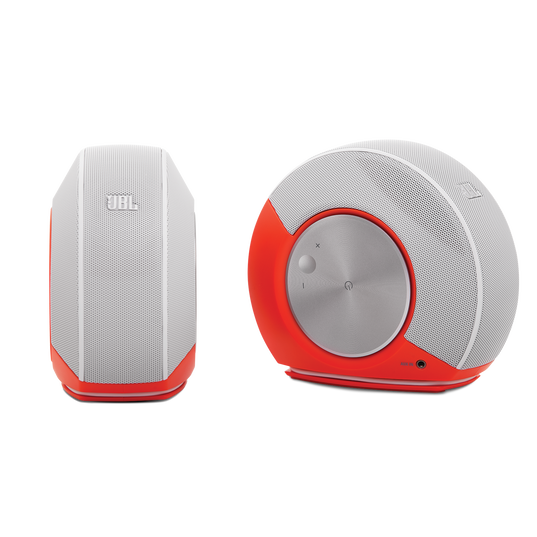 JBL Pebbles Plug and play USB 2.0 audio system for your computer