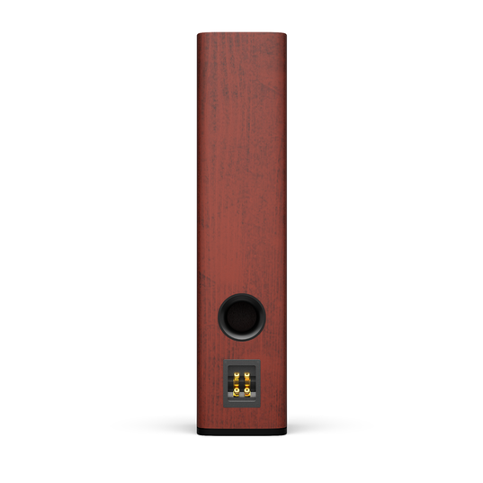 Studio 680 - Wood - Home Audio Loudspeaker System - Back