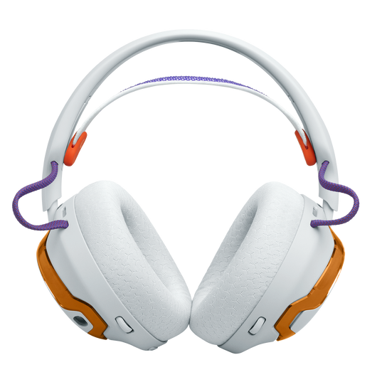 JBL Quantum 650 - Teal - Wireless multiplatform gaming headset - Right