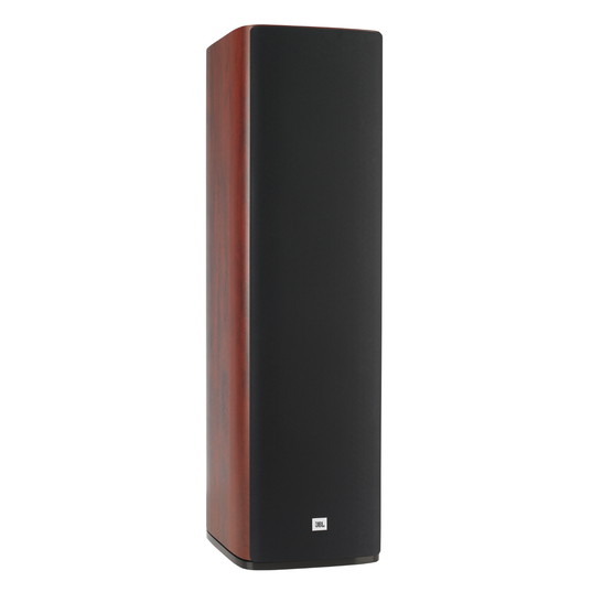 Studio 698 - Wood - Home Audio Loudspeaker System - Hero