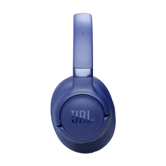 JBL Tune 780NC - Blue - Wireless over-ear Noise Cancelling headphones - Detailshot 3