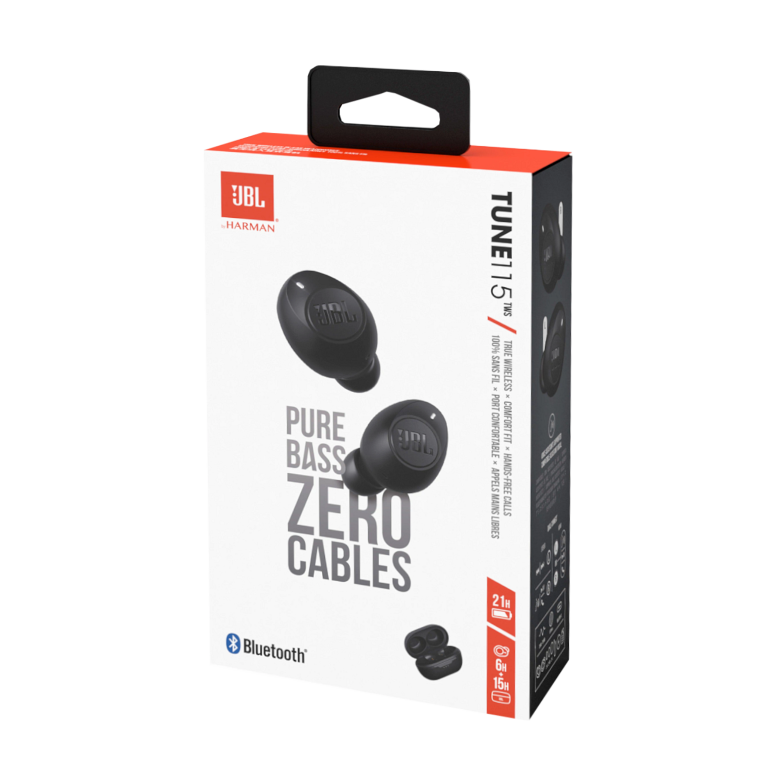 JBL TUNE 115TWS | True Wireless In-Ear Headphones | JBL Australia
