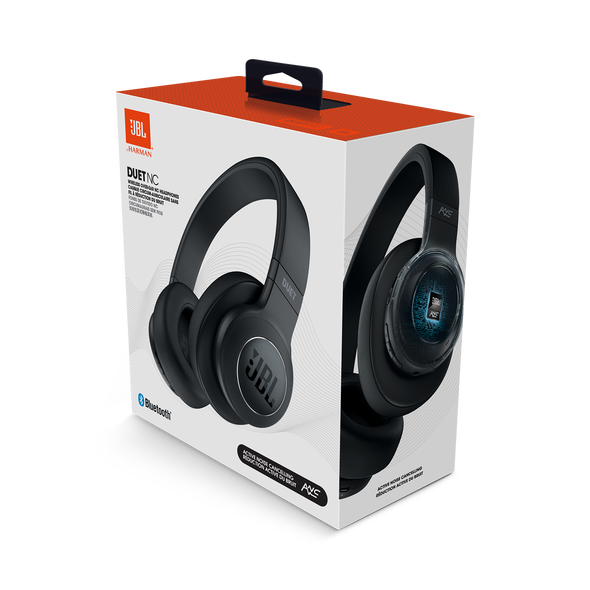 Jbl duet nc top headphones review