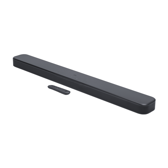 JBL Bar 300MK2 - Black - 5.0 channel all-in-one soundbar with Dolby Atmos ® and DTS Virtual:X® - Hero