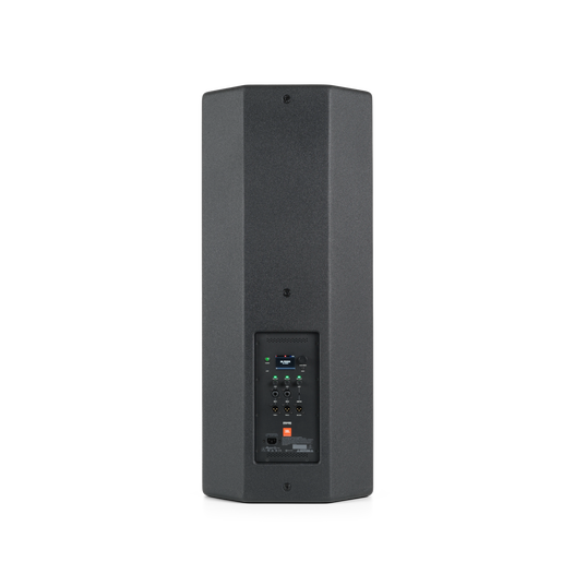 JBL PRX925 - Black - Professional Powered Two-Way Dual 15-Inch PA Loudspeaker - Back
