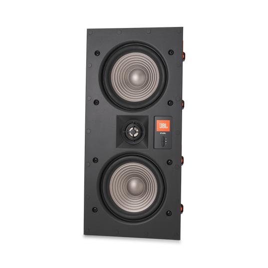 Studio 2 55IW - Black - Premium In-Wall Loudspeaker with 2 x 5-1/4” Woofers - Detailshot 3