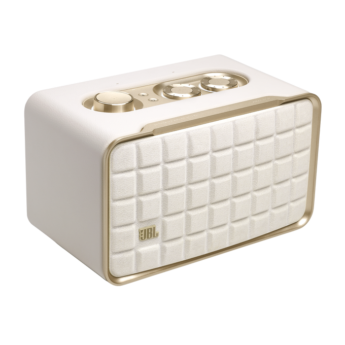 JBL Authentics 200 Speaker + Spinner Set