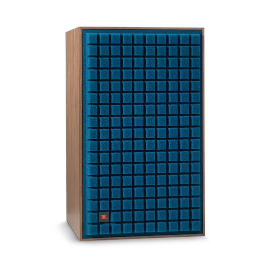L100 Classic - Blue - 12&rdquo; (300mm) 3-way Bookshelf Loudspeaker - Detailshot 3