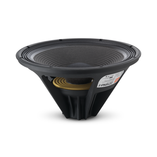 JBL 4367 - Black - 15" (380mm) 2-way Floorstanding Studio Monitor Loudspeaker - Detailshot 2