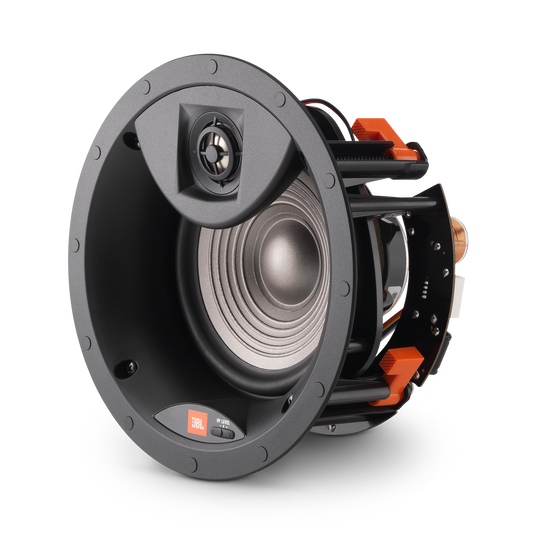 Studio 2 6IC - Black - Premium In-Ceiling Loudspeaker with 6-1/2” woofer - Detailshot 2