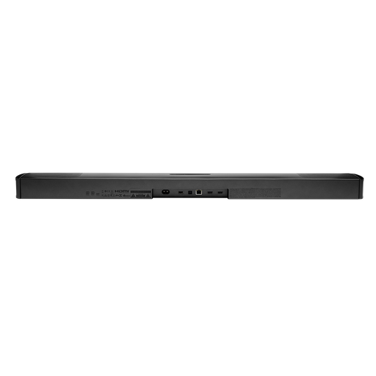 JBL BAR 9.1 True Wireless Surround with Dolby Atmos - Black - Back