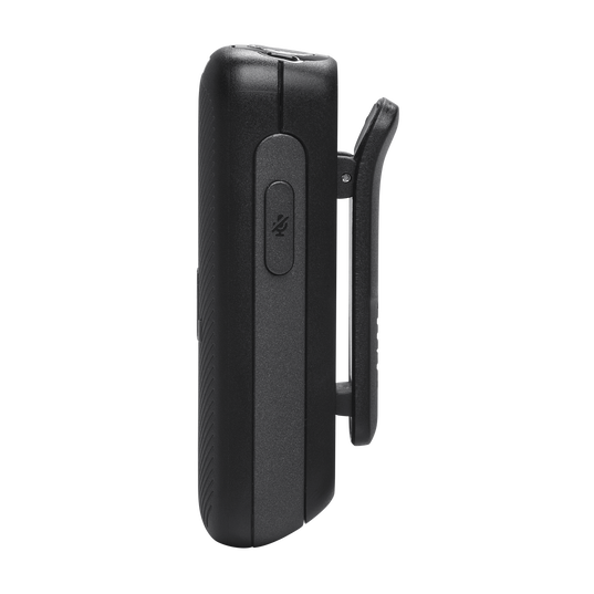 JBL Quantum Stream Wireless USB-C - Black - Wearable wireless streaming microphone - Detailshot 11