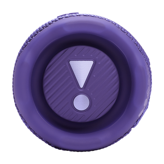 JBL Flip 7 - Purple - Portable waterproof and drop-proof  speaker - Right
