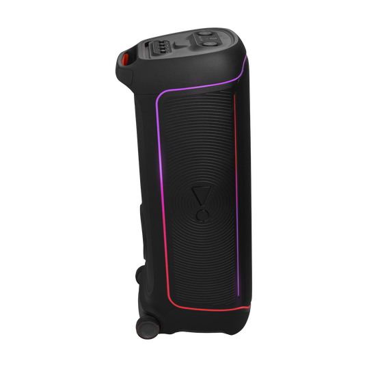 JBL PartyBox Ultimate - Black 2 - Massive party speaker with powerful sound, multi-dimensional lightshow, and splashproof design. - Right