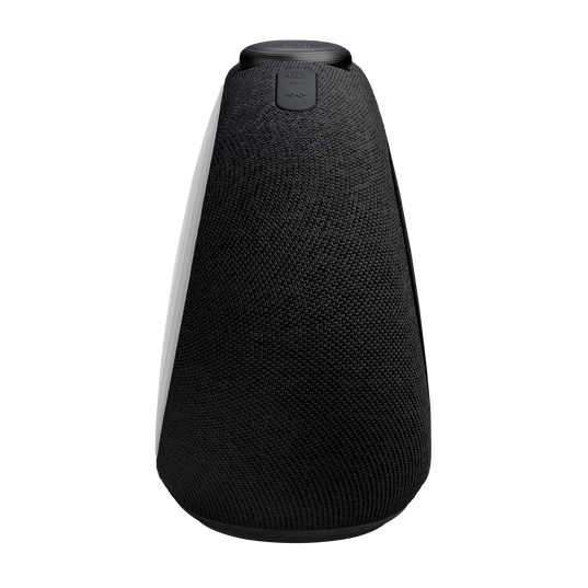 JBL Horizon 3 with FM - Black - Bluetooth® clock radio speaker with FM - Right