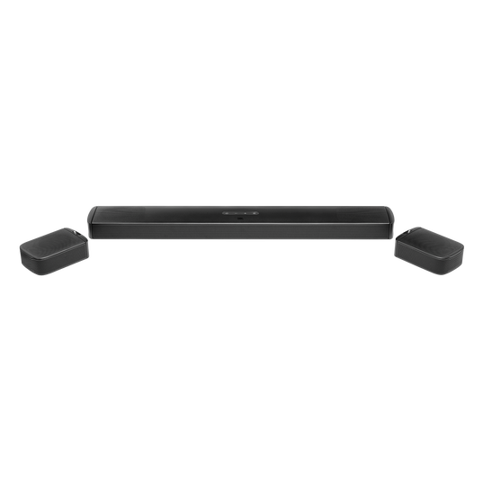 JBL BAR 9.1 True Wireless Surround with Dolby Atmos - Black - Detailshot 1