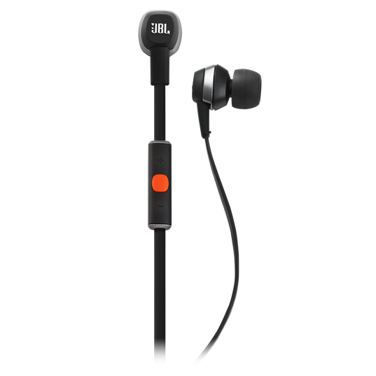 J22i - Black - High-performance In-Ear Headphones for Apple Devices - Hero