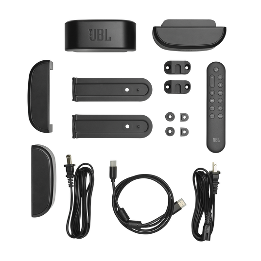 JBL Bar 800MK2 - Black - 7.1 channel soundbar system with detachable speakers, Dolby Atmos® and DTS Virtual:X® - Detailshot 9