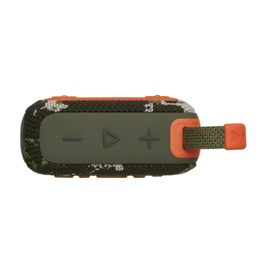 JBL Go 4 - Squad - Ultra-Portable Bluetooth Speaker - Detailshot 5
