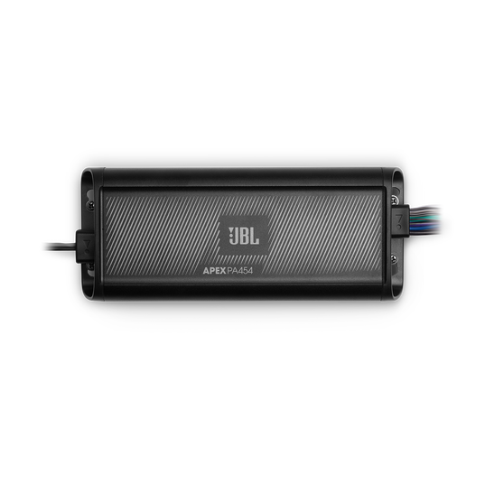 JBL Apex PA454 - Black - Detailshot 1
