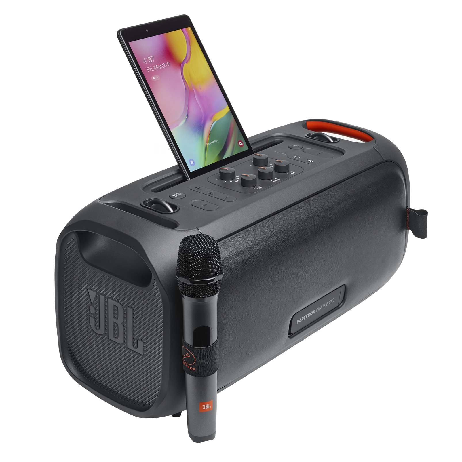 Portable Party Speaker | JBL 