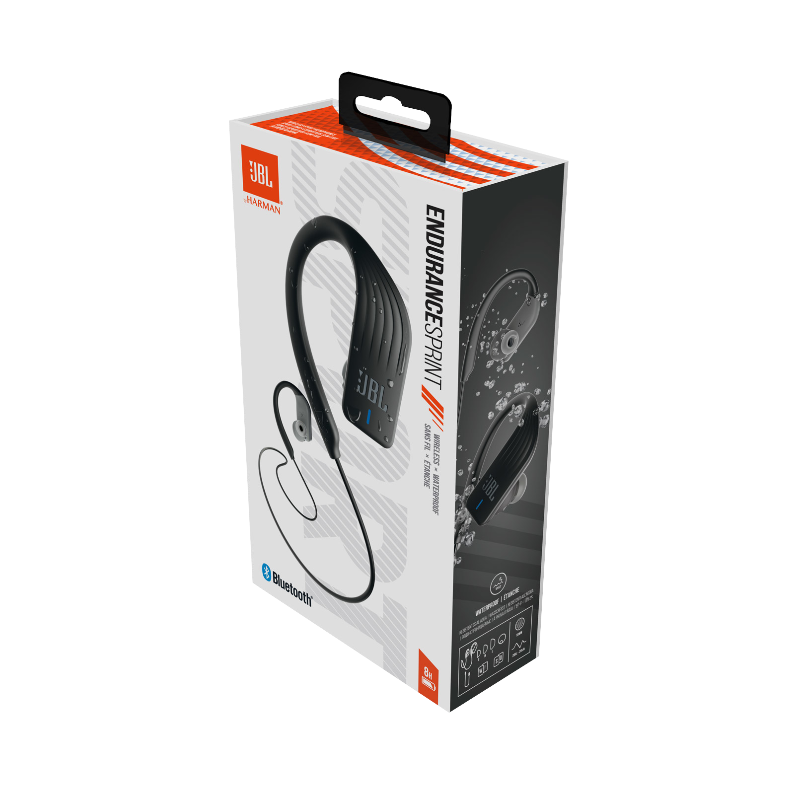JBL Endurance SPRINT | Waterproof Sport Earphones | JBL Australia