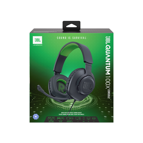 JBL CLub One Box visual