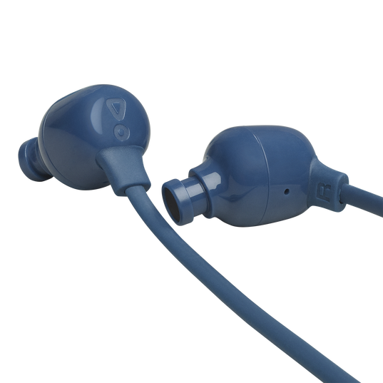 JBL Tune 135BT - Blue - Wireless In-Ear headphones - Detailshot 6