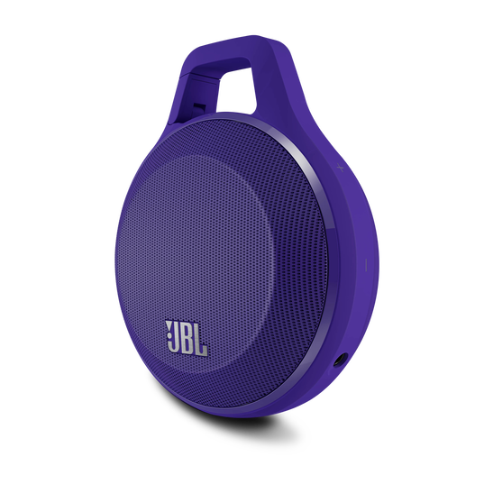 Jbl speaker store clip 1