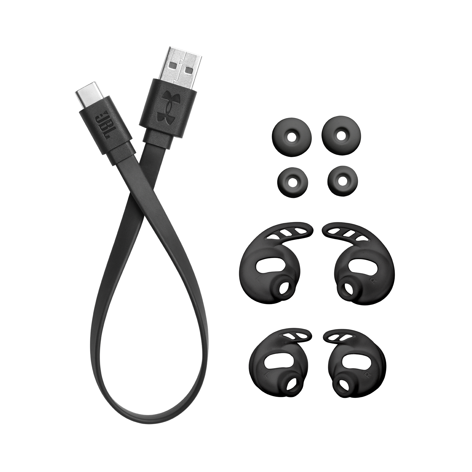 UA True Wireless Flash X - Engineered by JBL | Waterproof true wireless  sport earbuds