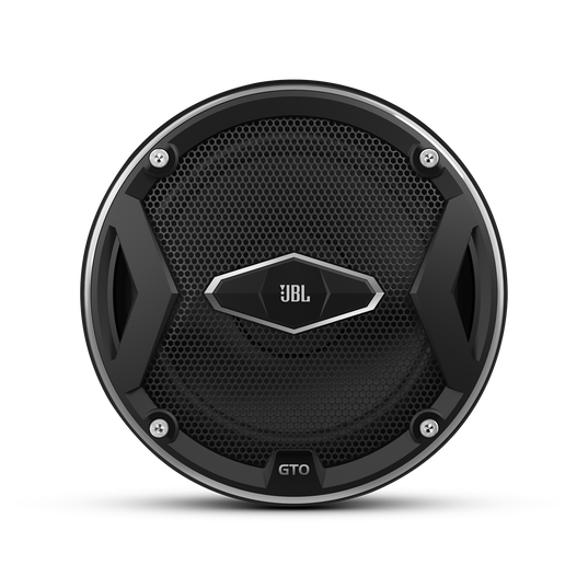 GTO509C - Black - 225-Watt, 5-1/4" Two-Way Component System - Detailshot 4