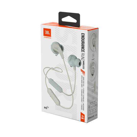 JBL Endurance Run Wireless Waterproof Wireless In-Ear Sport