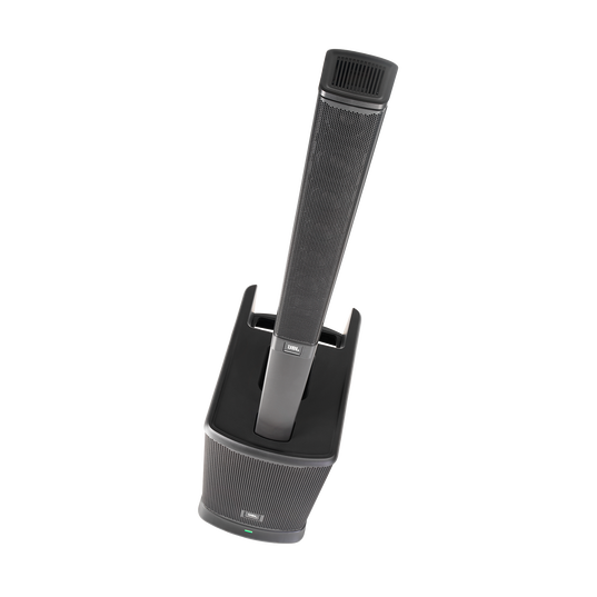 JBL EON ONE MK2 - Black - All-In-One, Battery-Powered Column PA with Built-In Mixer and DSP - Detailshot 7